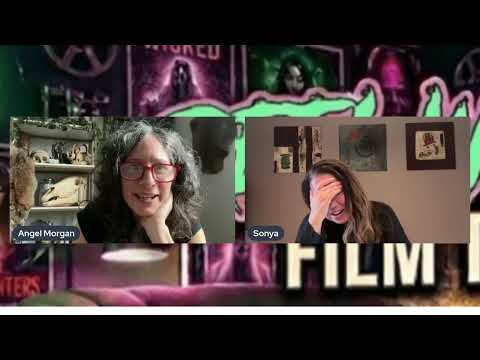 Reviewing scary films is now becoming a way of life!